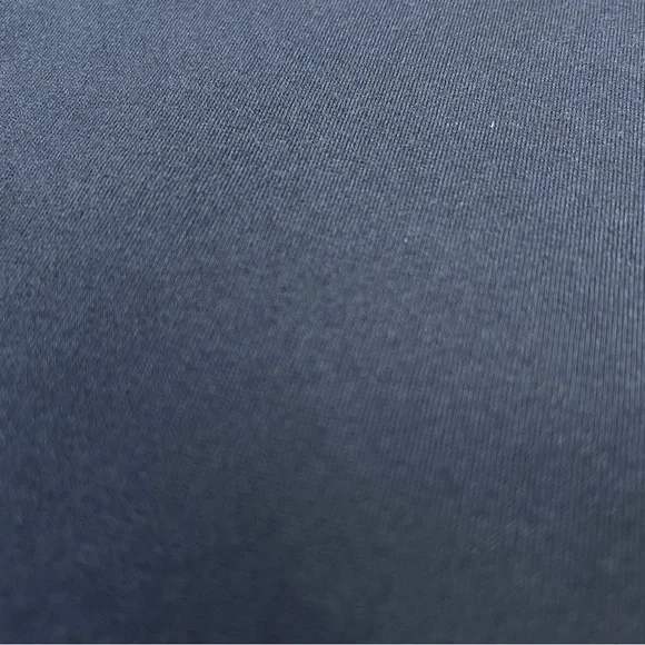 J. CREW navy blue cotton embellished short sleeve sweatshirt top, size M - Picture 5 of 12